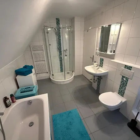 Gemuetliche 2-zimmer-wohnung Nahe Frankfurt *