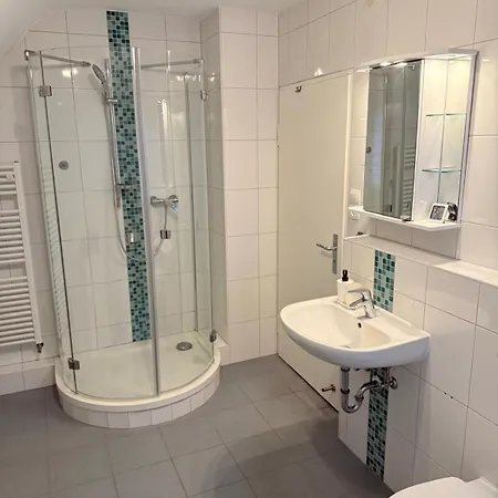 Apartmán Gemuetliche 2-zimmer-wohnung Nahe Frankfurt Mühlheim