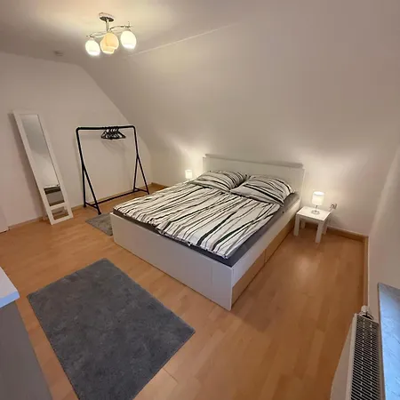 Gemuetliche 2-zimmer-wohnung Nahe Frankfurt Apartmán Mühlheim