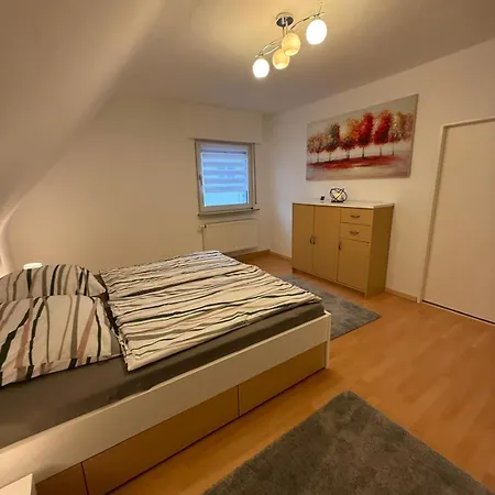 Gemuetliche 2-zimmer-wohnung Nahe Frankfurt * Mühlheim
