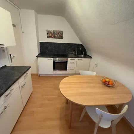 Gemuetliche 2-zimmer-wohnung Nahe Frankfurt Apartmán