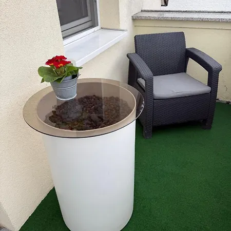 Apartmán Gemuetliche 2-zimmer-wohnung Nahe Frankfurt Mühlheim