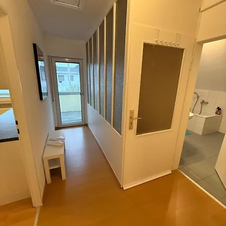 Gemuetliche 2-zimmer-wohnung Nahe Frankfurt