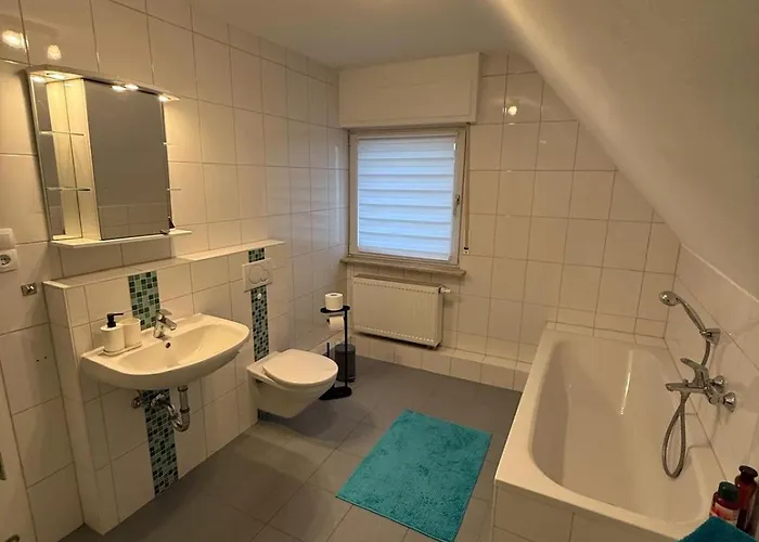 Gemuetliche 2-zimmer-wohnung Nahe Frankfurt *