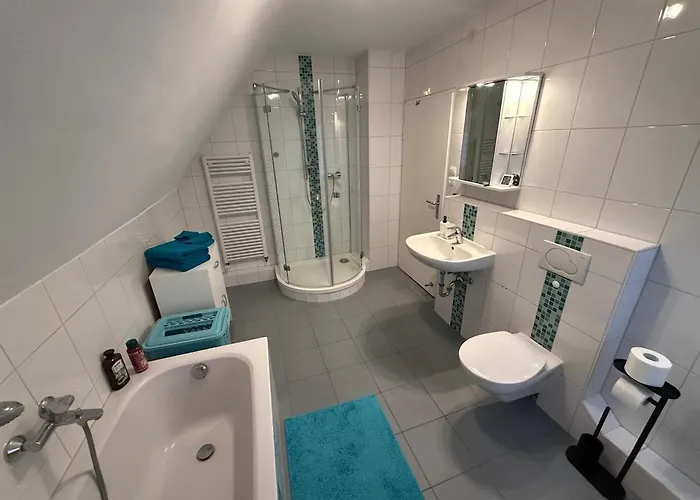 Gemuetliche 2-zimmer-wohnung Nahe Frankfurt *