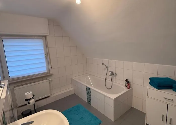 Gemuetliche 2-zimmer-wohnung Nahe Frankfurt * Mühlheim