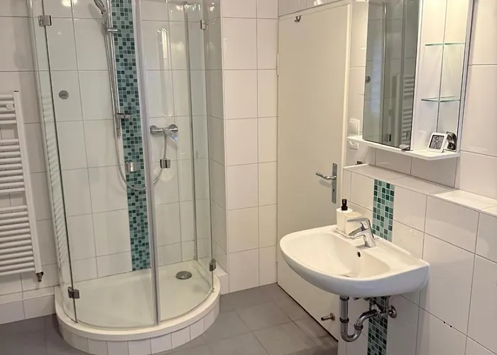 Apartmán Gemuetliche 2-zimmer-wohnung Nahe Frankfurt Mühlheim