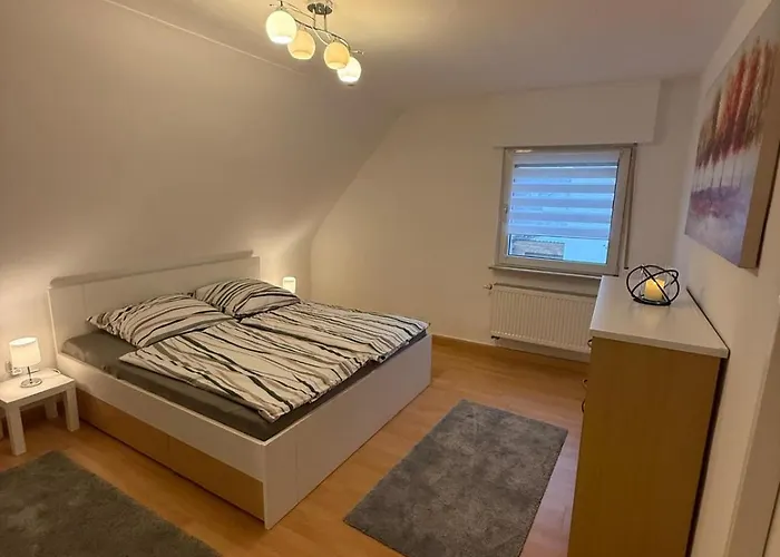 Gemuetliche 2-zimmer-wohnung Nahe Frankfurt * Mühlheim