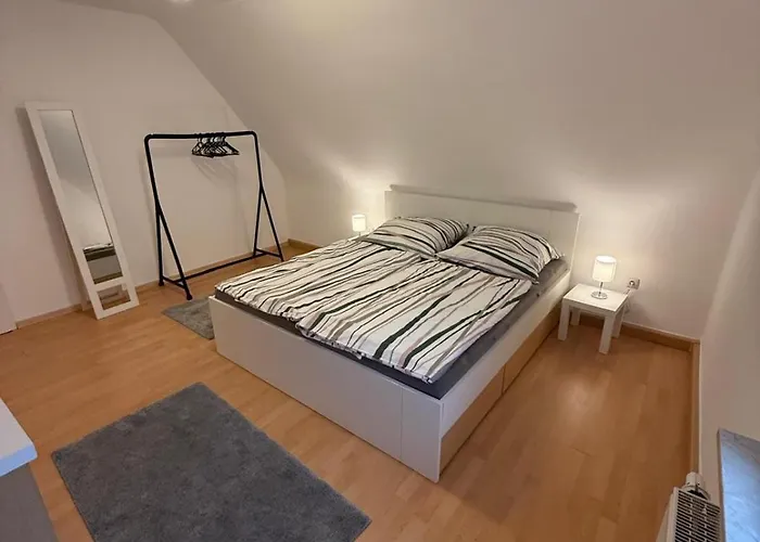 Gemuetliche 2-zimmer-wohnung Nahe Frankfurt Apartmán Mühlheim