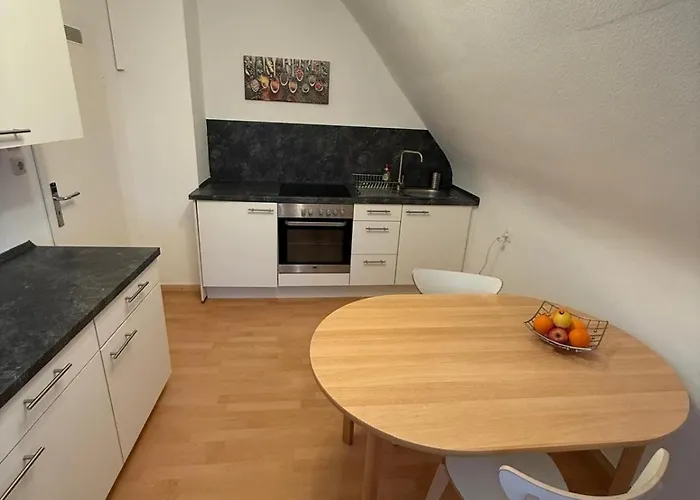 Gemuetliche 2-zimmer-wohnung Nahe Frankfurt Apartmán