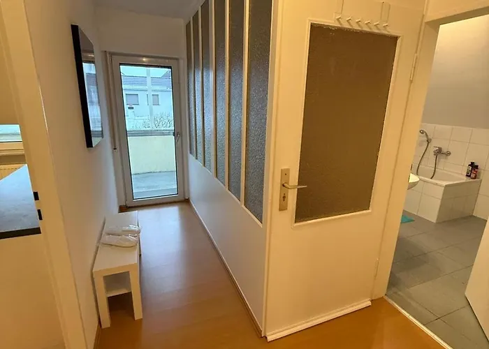 Gemuetliche 2-zimmer-wohnung Nahe Frankfurt